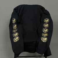 Vintage 2000s Cradle of Filth Tonight In Flames Longsleeve