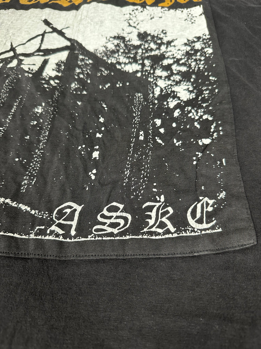 1993年ヴィンテージ Burzum Aske Tシャツ