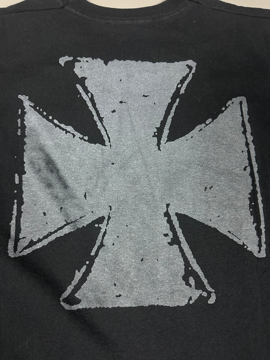 Vintage 1991 Entombed Clandestine T-Shirt