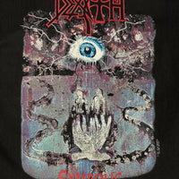 Death 1995 シンボリックツアー ヴィンテージTシャツ