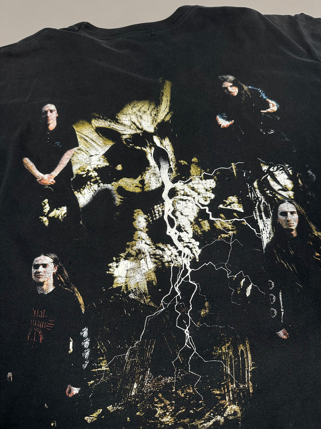 Vintage 2002 Vader Revelations T-Shirt