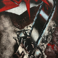 ソドム 1990 ザ・ソー・イズ・ザ・ロー ヴィンテージ Tシャツ