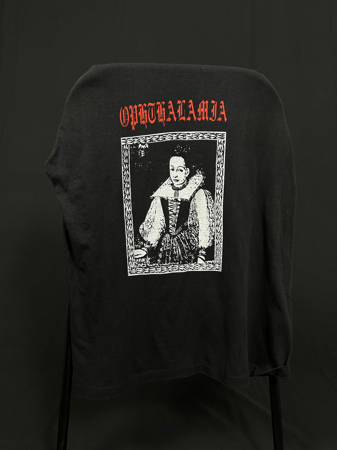 ヴィンテージ 1994 眼症 エルジェーベト・バトーリ Tシャツ