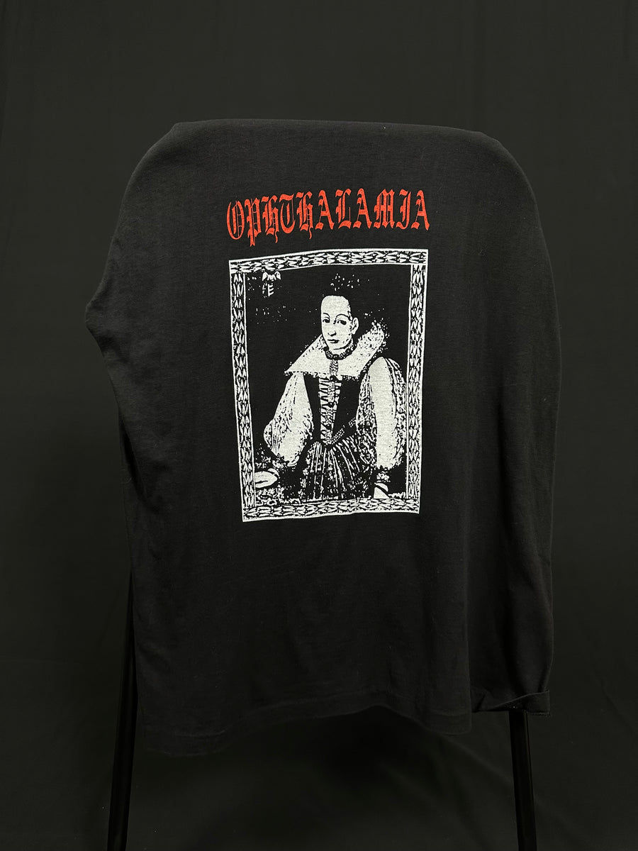 ヴィンテージ 1994 眼症 エルジェーベト・バトーリ Tシャツ