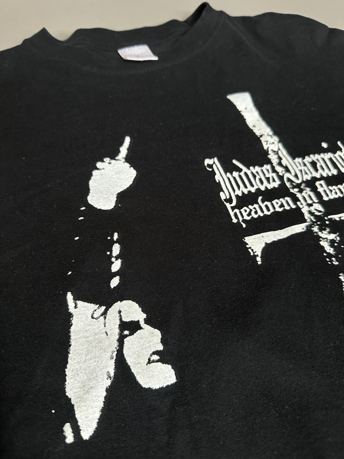 Vintage 2000s Judas Iscariot Longsleeve
