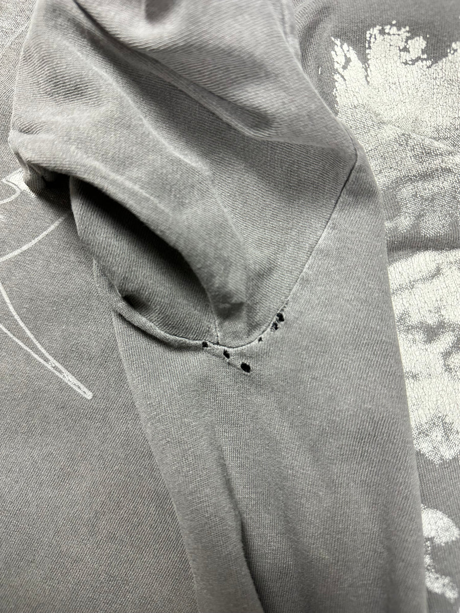 1993年の世界終焉に関する死亡記事ヴィンテージTシャツ