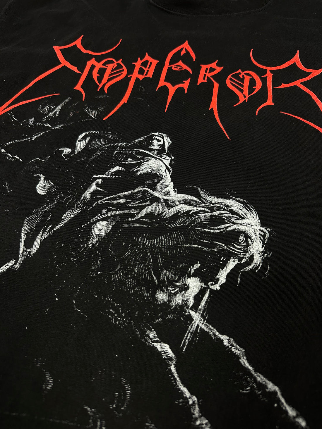 エンペラー 1997 ライダー ヴィンテージ Tシャツ