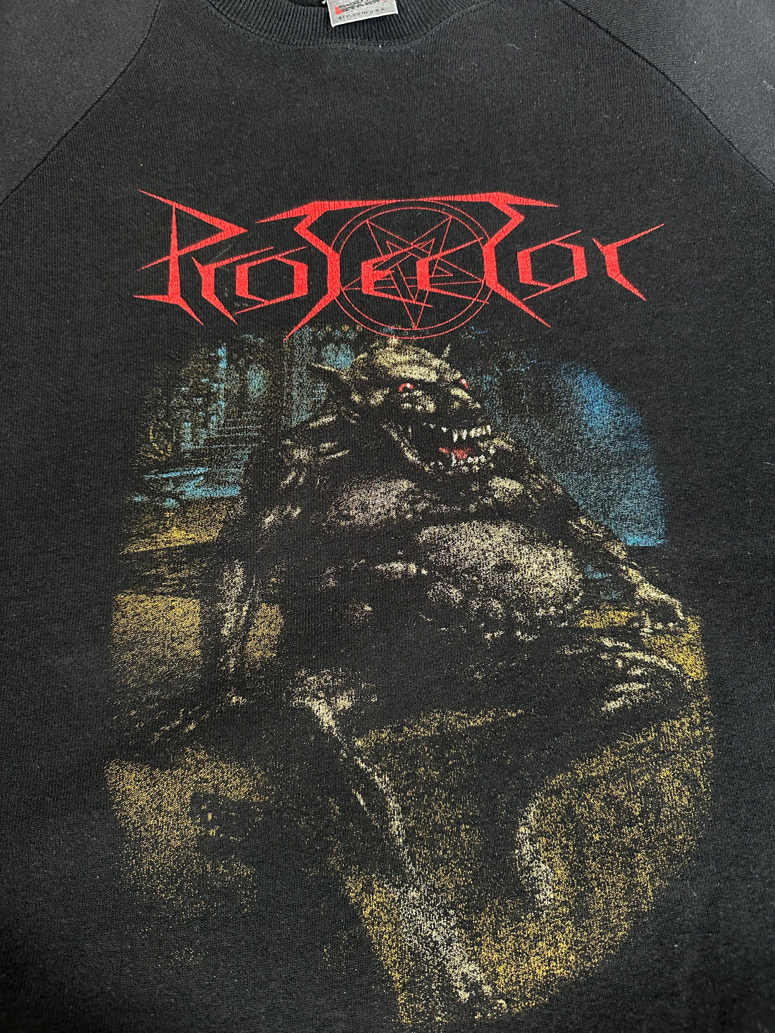 Vintage 1990 Protector Sweater