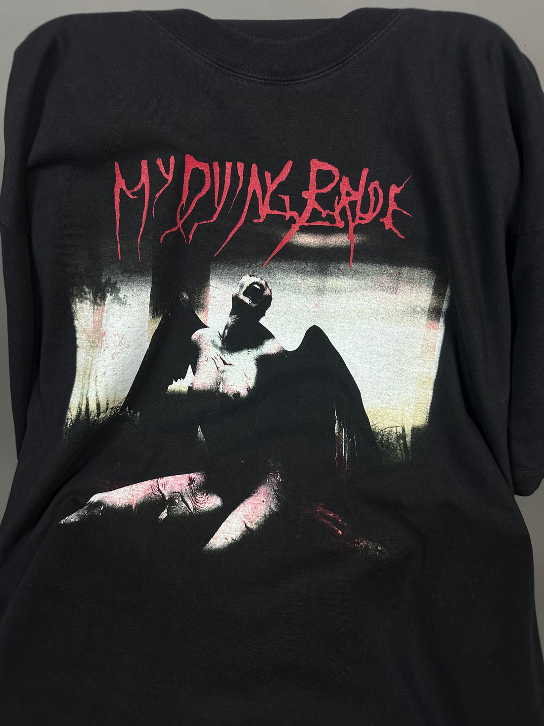 2003年ヴィンテージ「My Dying Bride」Tシャツ