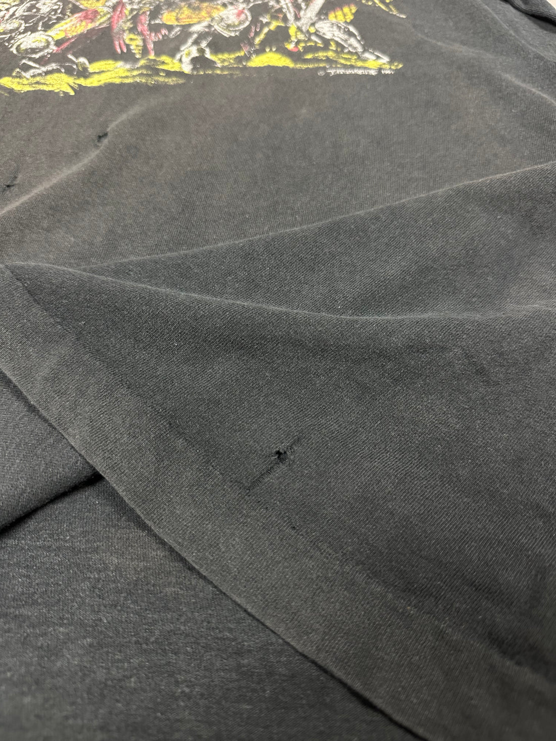 ボルトスローワー 1991 ウォーマスター ヴィンテージ タンクトップ Tシャツ