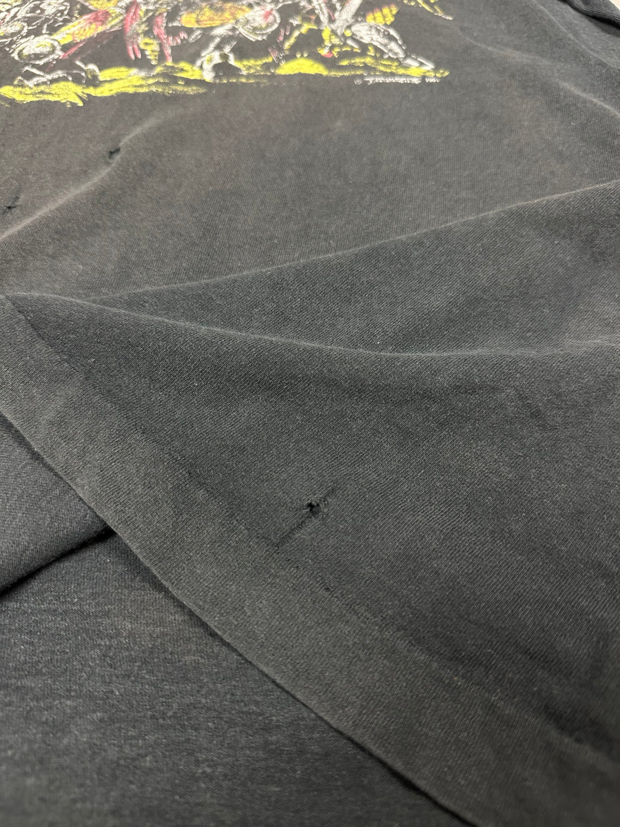 ボルトスローワー 1991 ウォーマスター ヴィンテージ タンクトップ Tシャツ