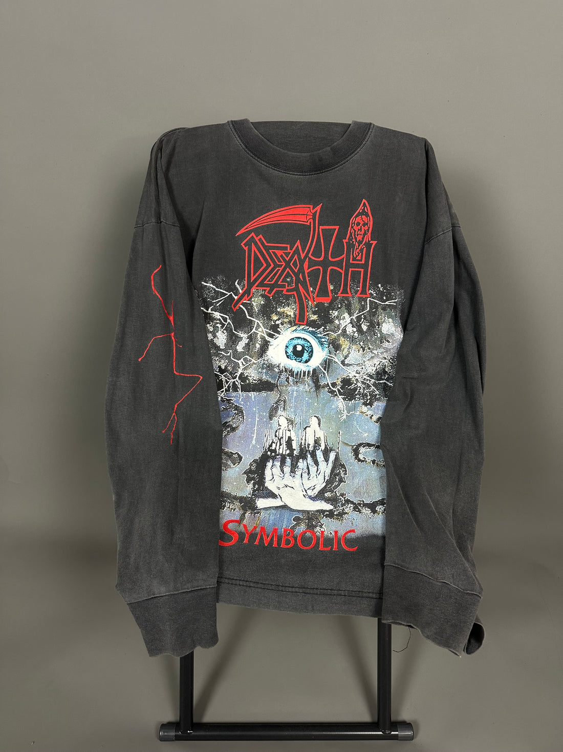 Vintage 1995 Death Symbolic Longsleeve