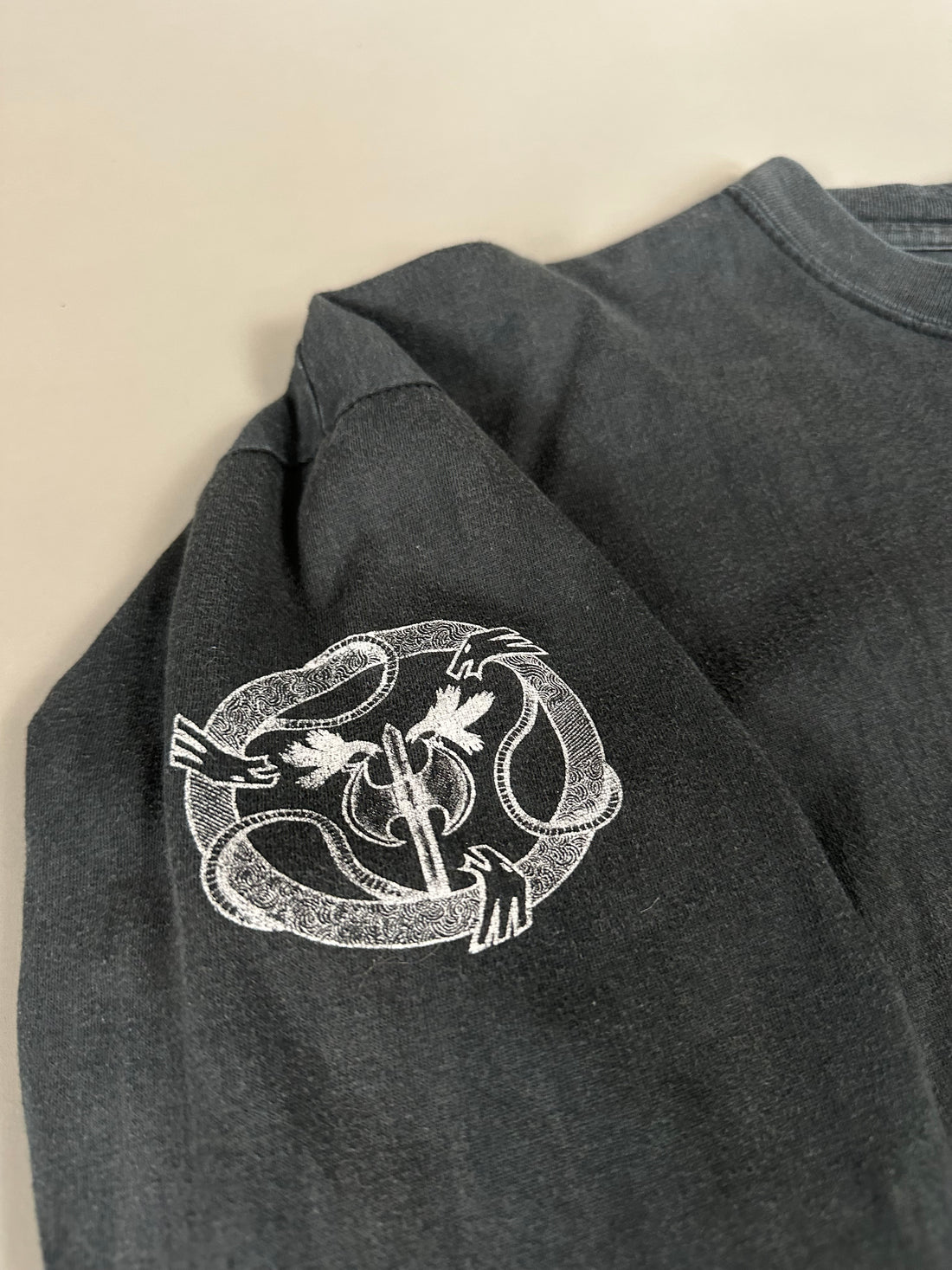 Vintage 1990s Aeternus Longsleeve