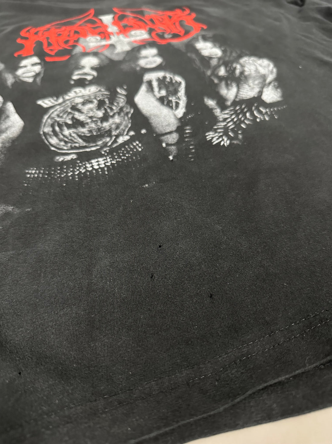 Vintage 1999 Marduk Longsleeve