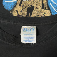 1990年代ヴィンテージの「アシッドバス 凧糸が弾けるとき」ロングスリーブ