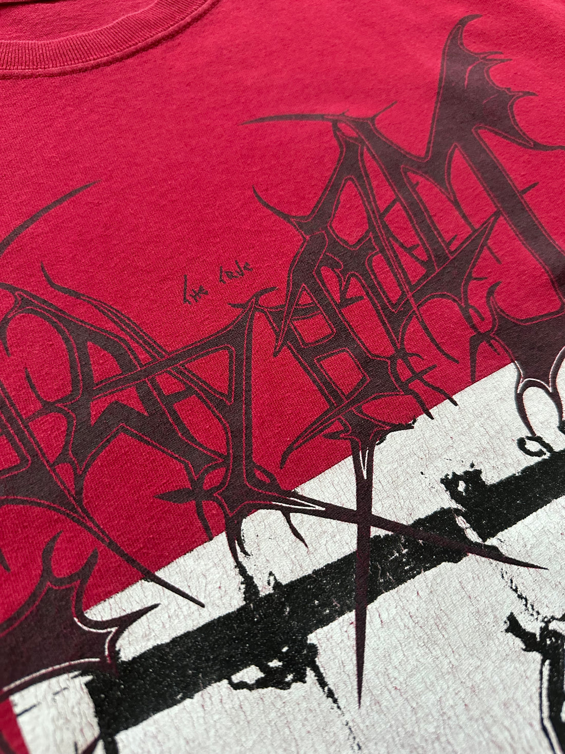 Mayhem 2007 Deathcrush T-Shirt