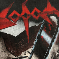 ソドム 1990 ザ・ソー・イズ・ザ・ロー ヴィンテージ Tシャツ