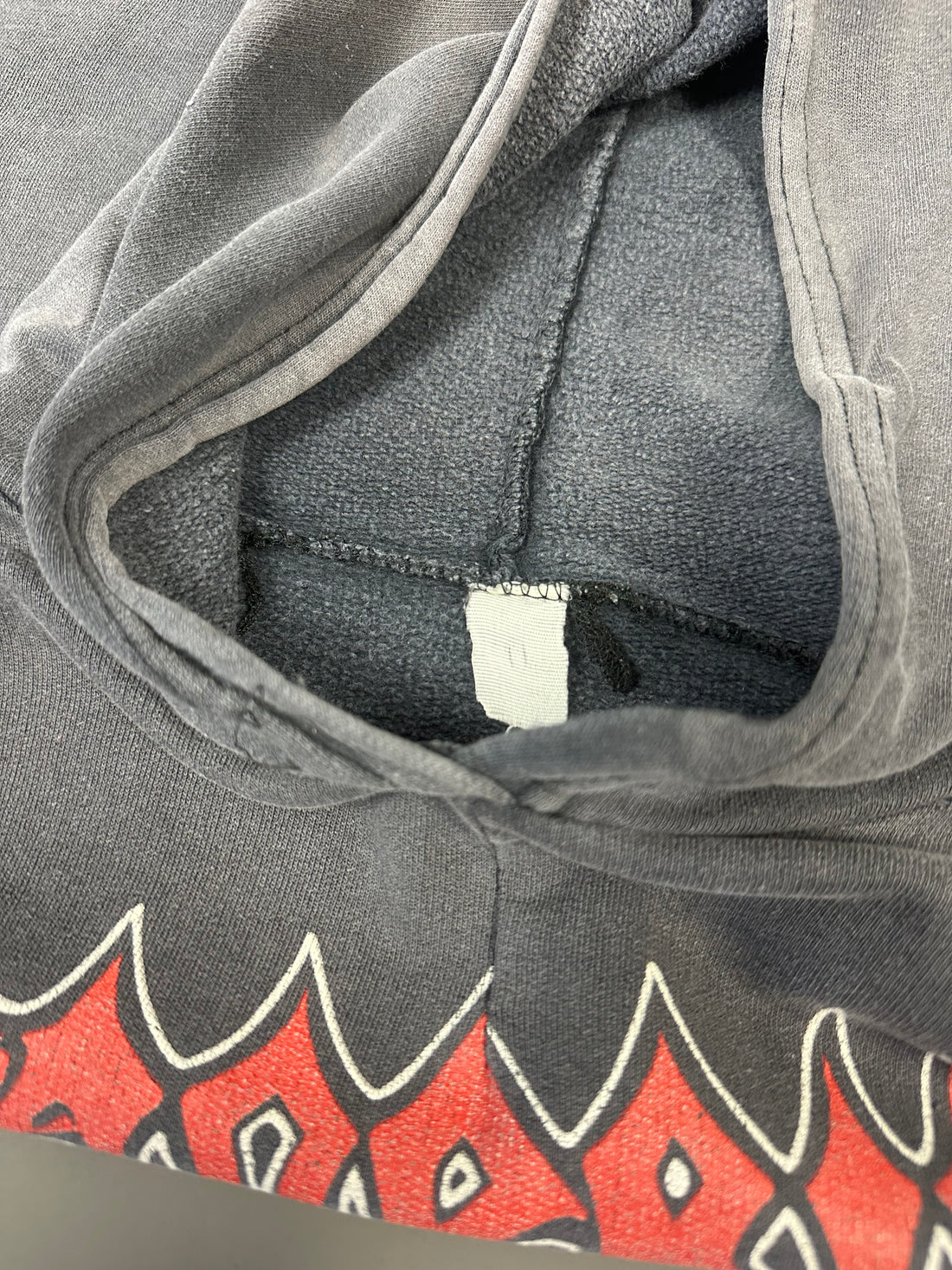 1990年代のヴィンテージ モービッド・エンジェル アニヒラトン スウェットシャツ