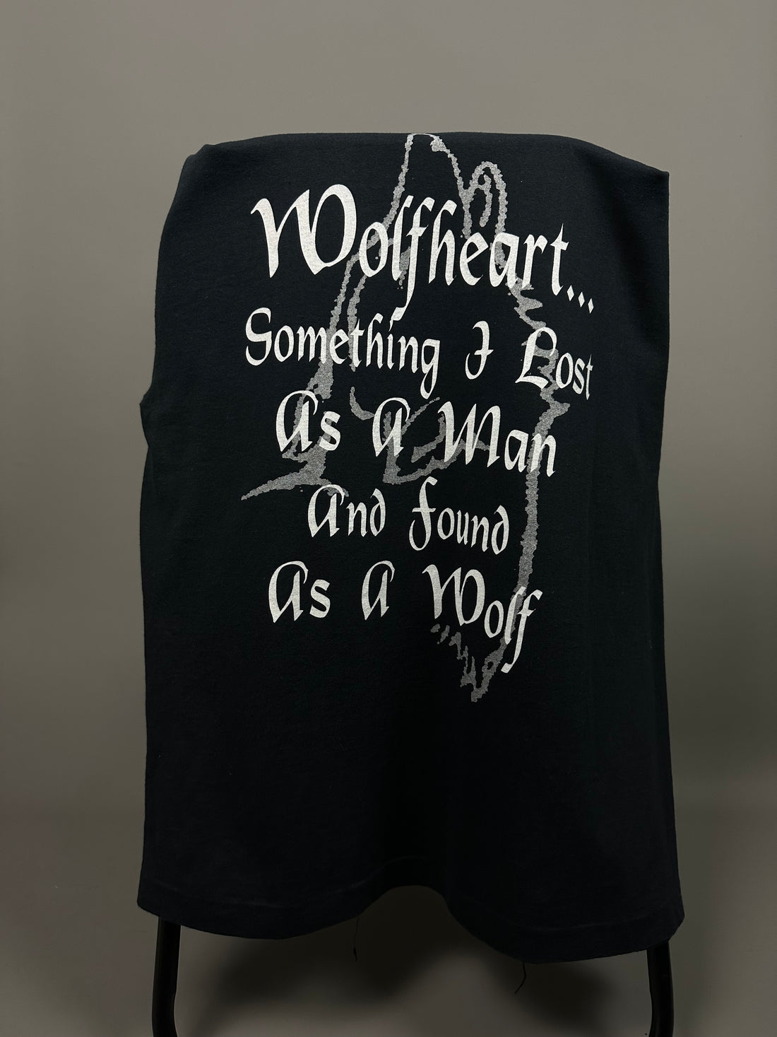 Moonspell 1995 ウルフハート ヴィンテージ ロングスリーブ