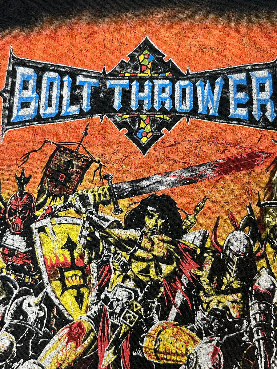 ボルトスローワー 1991 ウォーマスター ヴィンテージ Tシャツ タンクトップ