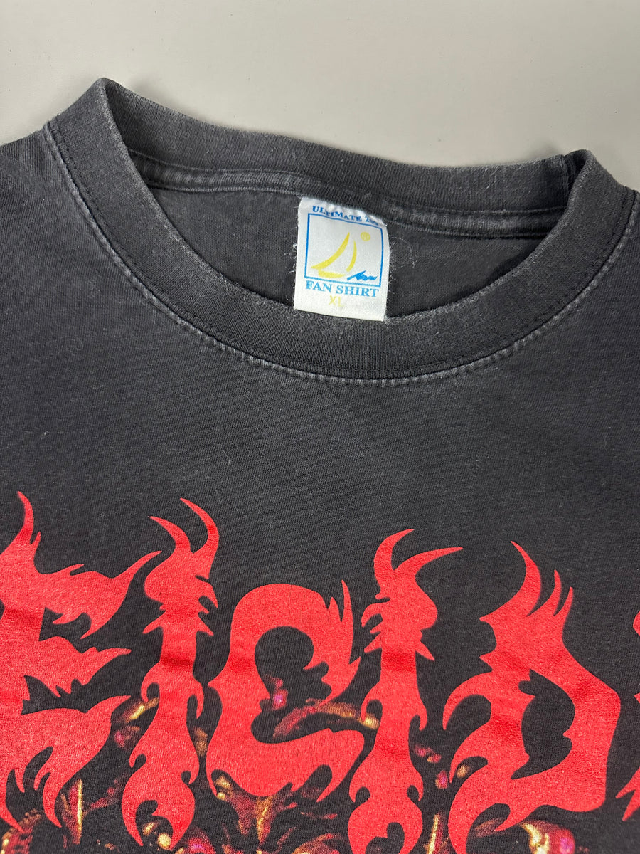 1990年代のヴィンテージ デイサイド Tシャツ