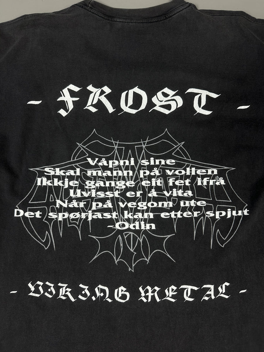 1994年ヴィンテージ エンスレイヴド・フロスト Tシャツ