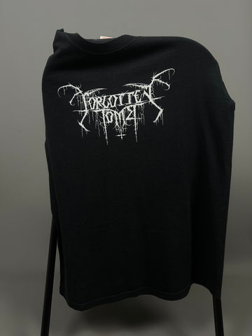 Forgotten Tomb 2000年代 ヨーロピアン ブラックメタル ヴィンテージ Tシャツ
