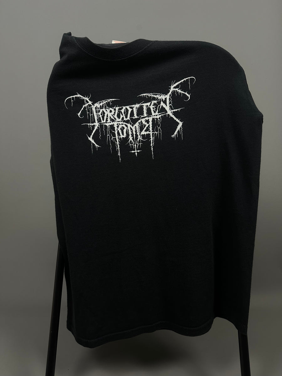 Forgotten Tomb 2000年代 ヨーロピアン ブラックメタル ヴィンテージ Tシャツ