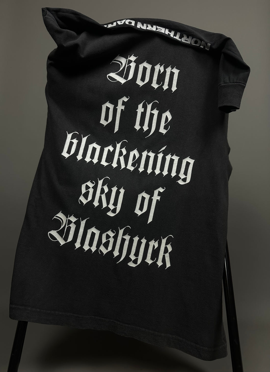 ヴィンテージ 1993 イモータル サンズ オブ ノーザン ダークネス ロングスリーブ