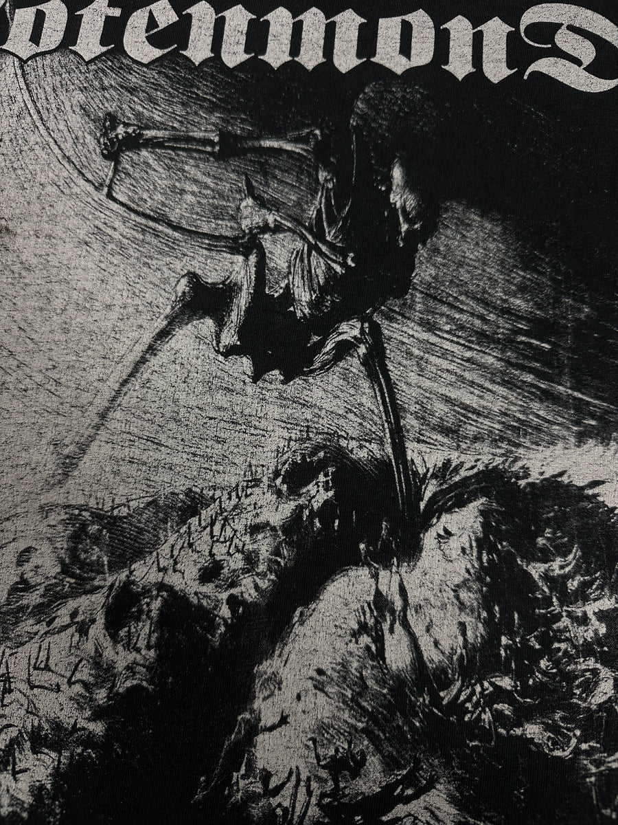 トーテンモンド 1997 ヴェーテルヘン フロスト ヴィンテージ Tシャツ