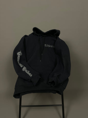 ヴィンテージ 2005 イルジャーン トランセンデンタル クリエイションズ スウェットシャツ