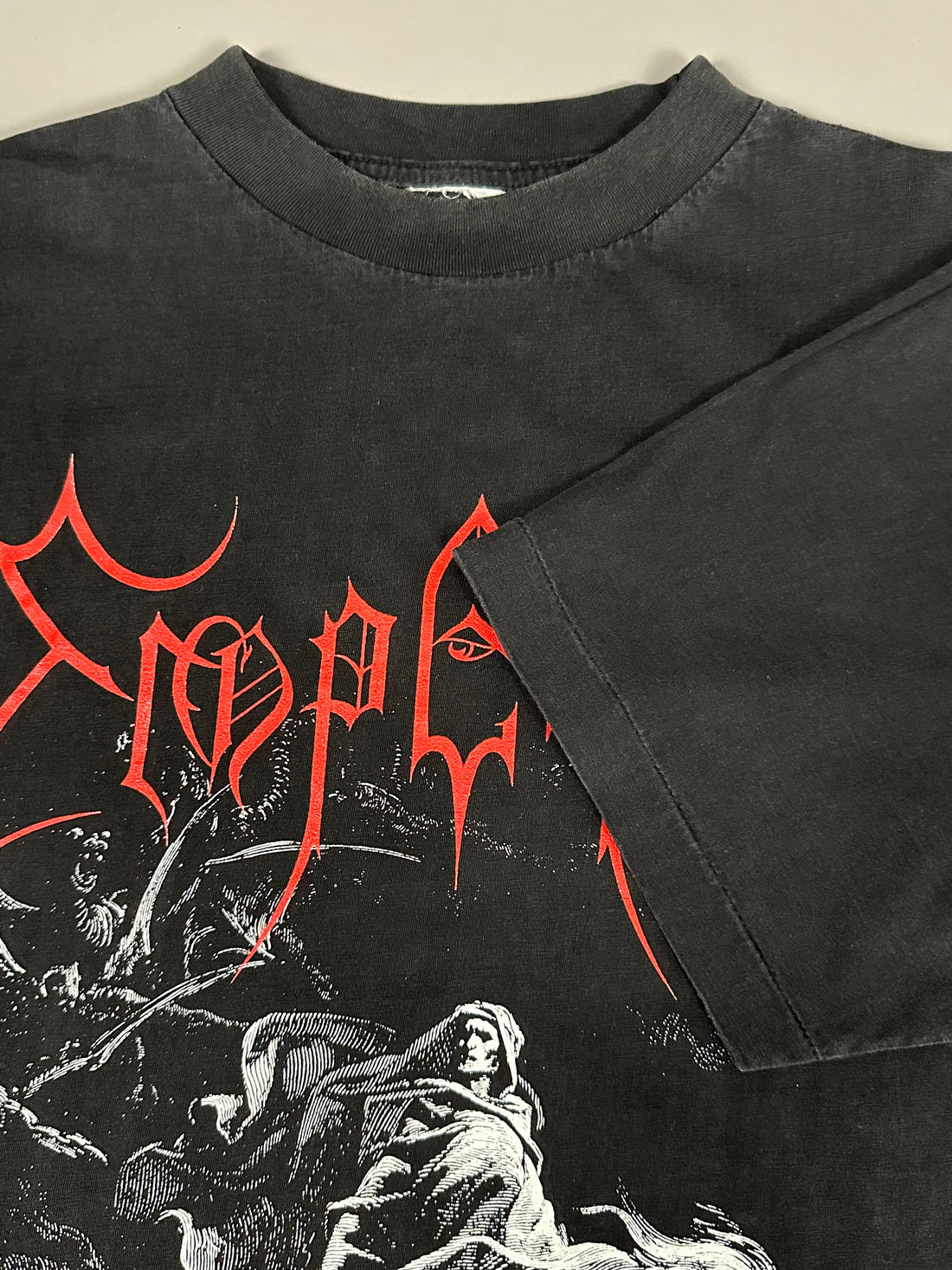 Vintage 1993 Emperor Rider T-Shirt