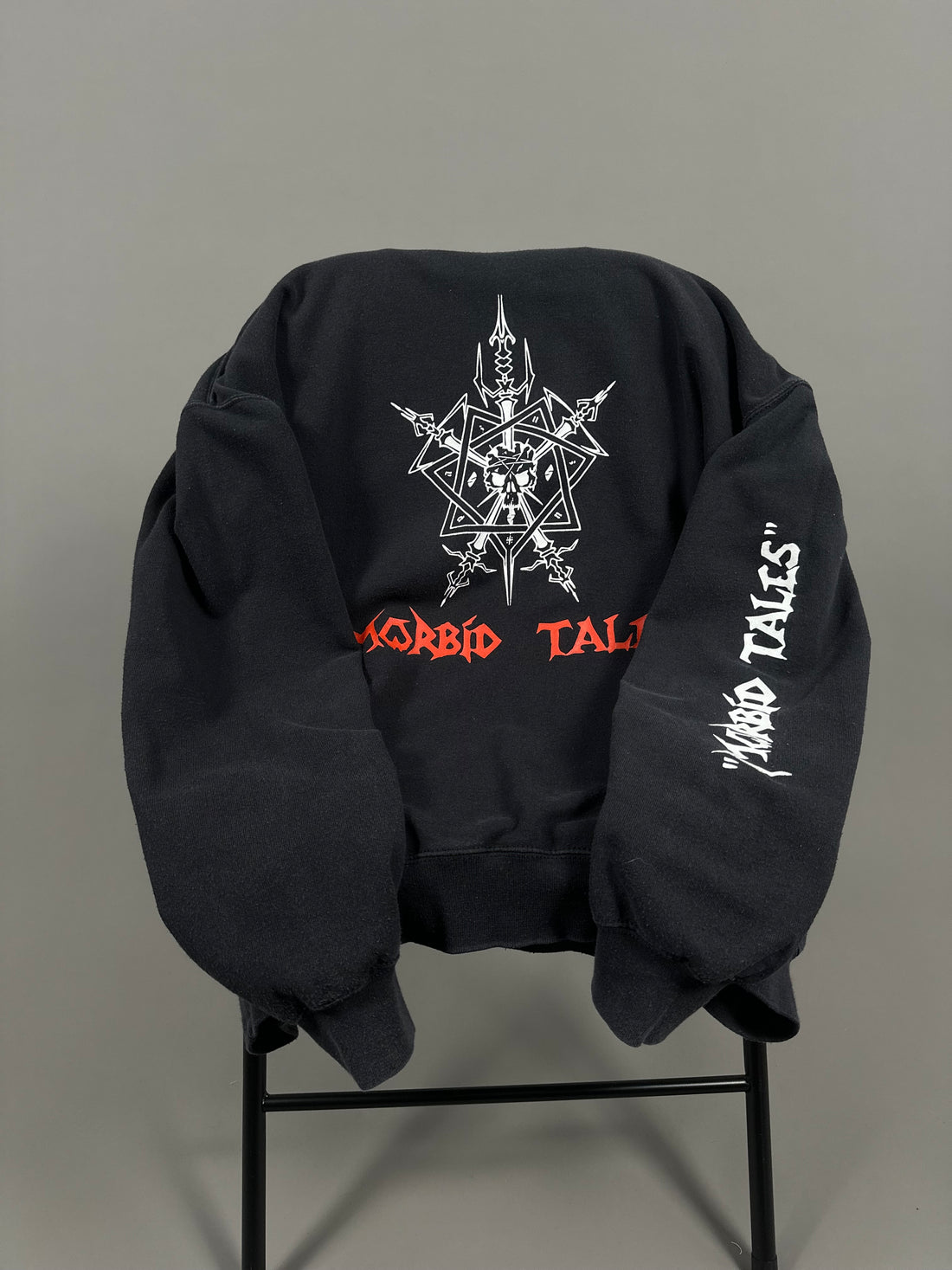 Celtic Frost 2010 Morbid Tales Sweater