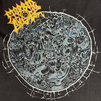 ヴィンテージ 1992 モービッド・エンジェル オーストラリアツアー Tシャツ