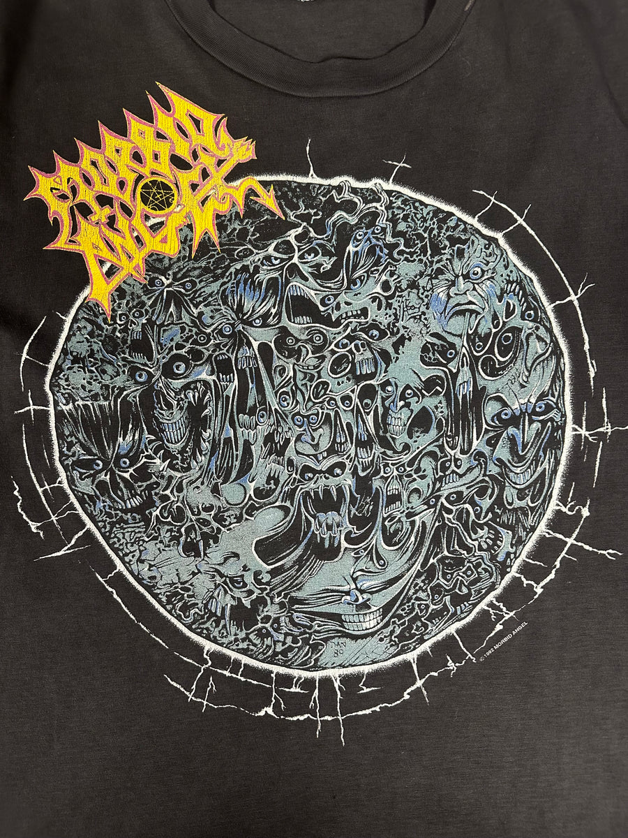 ヴィンテージ 1992 モービッド・エンジェル オーストラリアツアー Tシャツ