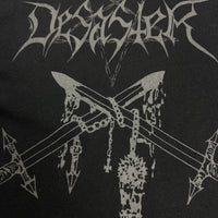 1990年代の大惨事とヴィンテージTシャツの対決