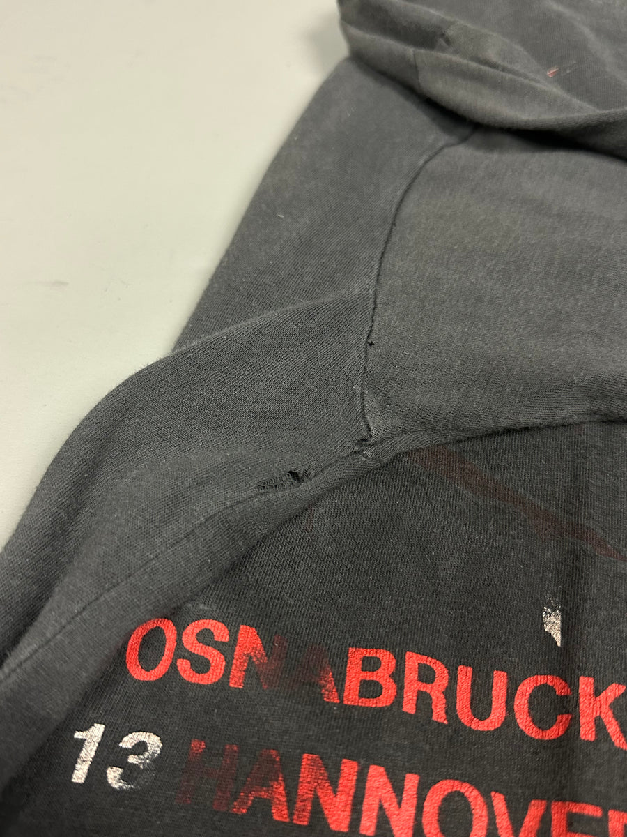 1994年の世界終焉に関する訃報 ヴィンテージ 長袖