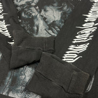 クレイドル・オブ・フィルス 1996 シュプリーム ヴァンピリック・イーヴィル ヴィンテージ ロングスリーブ