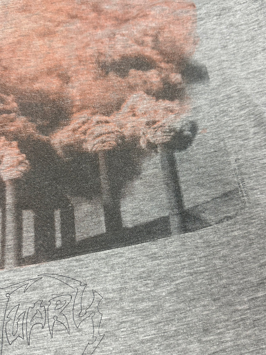 1994年の世界終焉に関する死亡記事ヴィンテージTシャツ