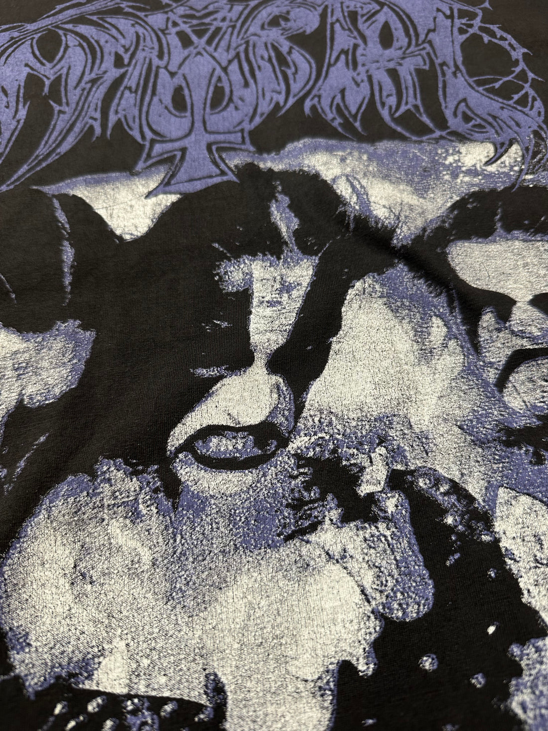 Vintage 1997 Immortal Blizzard Beasts T-Shirt