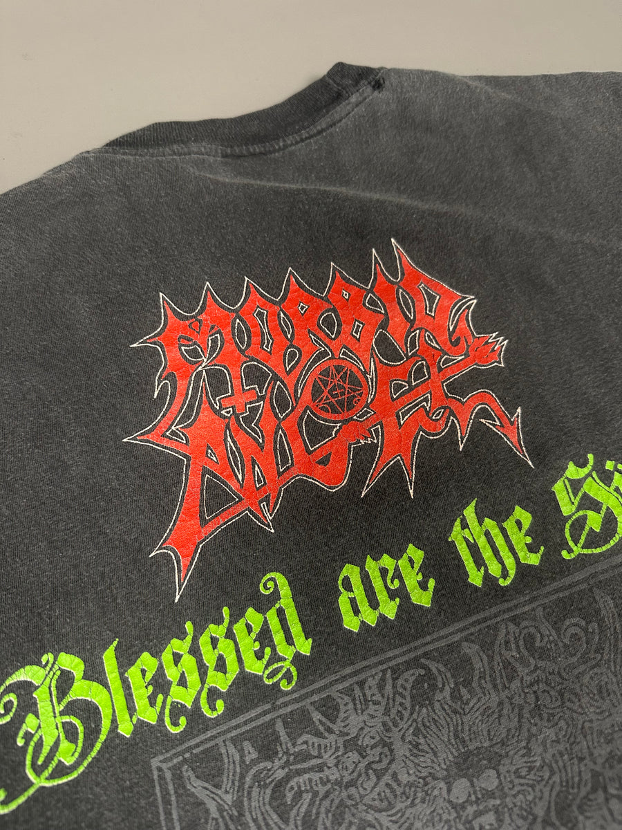 Vintage 1991 Morbid Angel Blessed Are The Sick T-Shirt