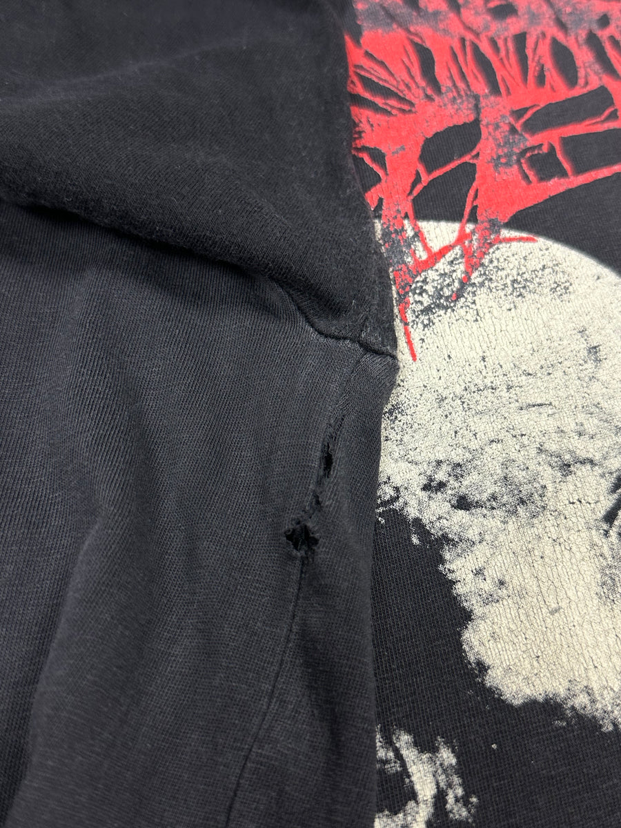 1991年 バターを塗っているところを目撃されたという強烈な悪臭のヴィンテージTシャツ