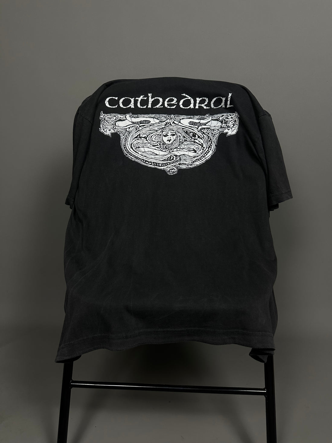 1992年ヴィンテージ Cathedral Forest Of Equilibrium Tシャツ