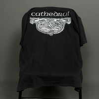 1992年ヴィンテージ Cathedral Forest Of Equilibrium Tシャツ