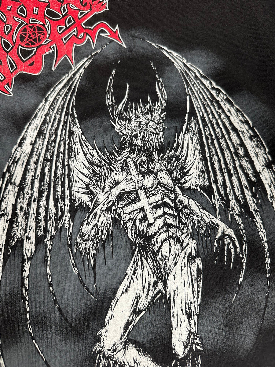 ヴィンテージ 1995 モービッド・エンジェル オーストラリアン・ドミネーション Tシャツ