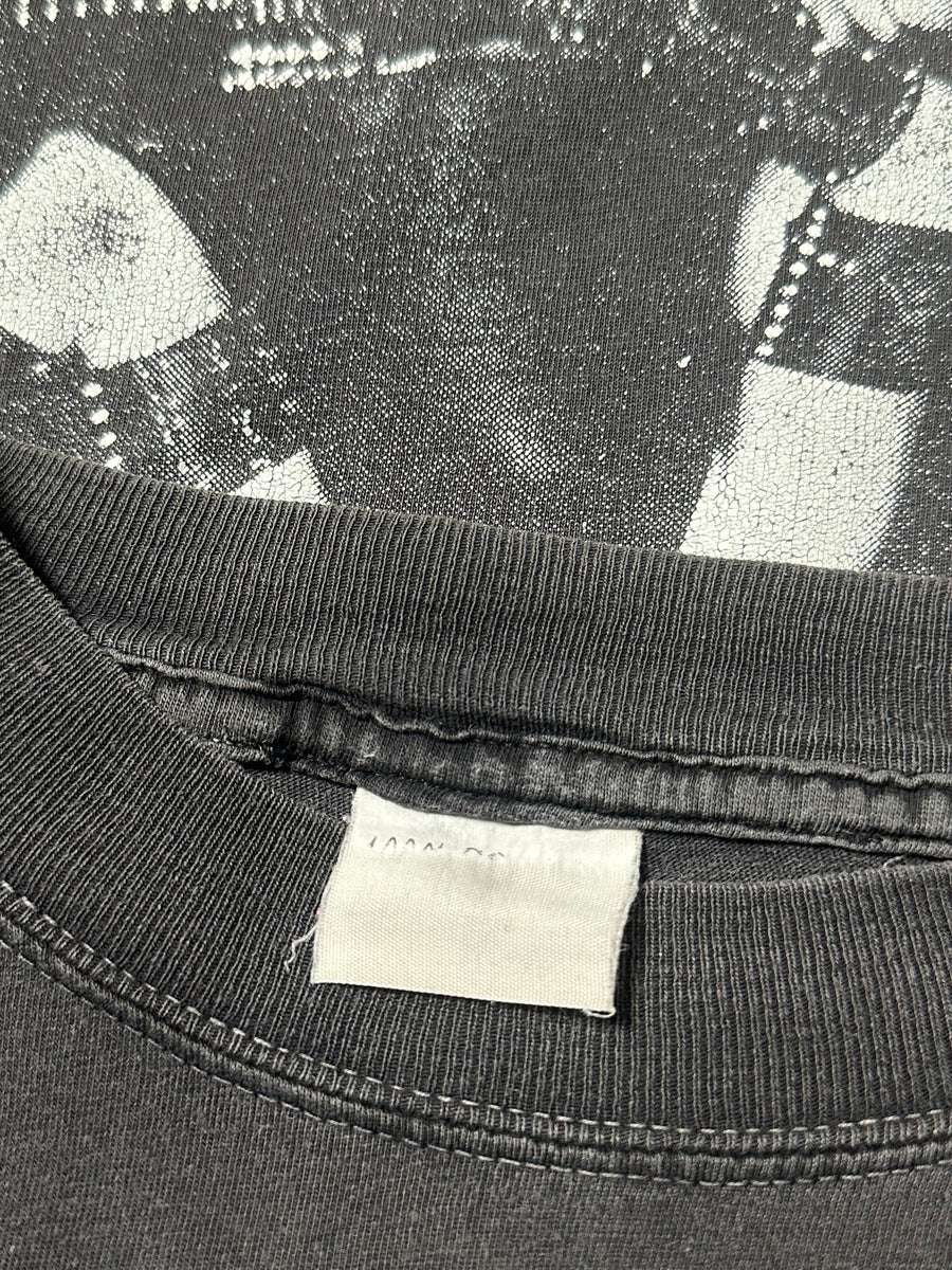 90年代のヴィンテージ ヘルハマー Tシャツ