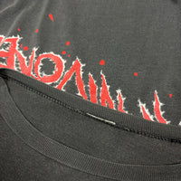 カーニヴォア 1985 デビューアルバム ヴィンテージ Tシャツ