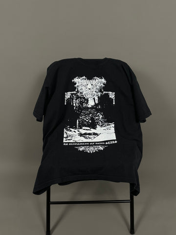 溺れる光 2009 死せる星の配置 Tシャツ