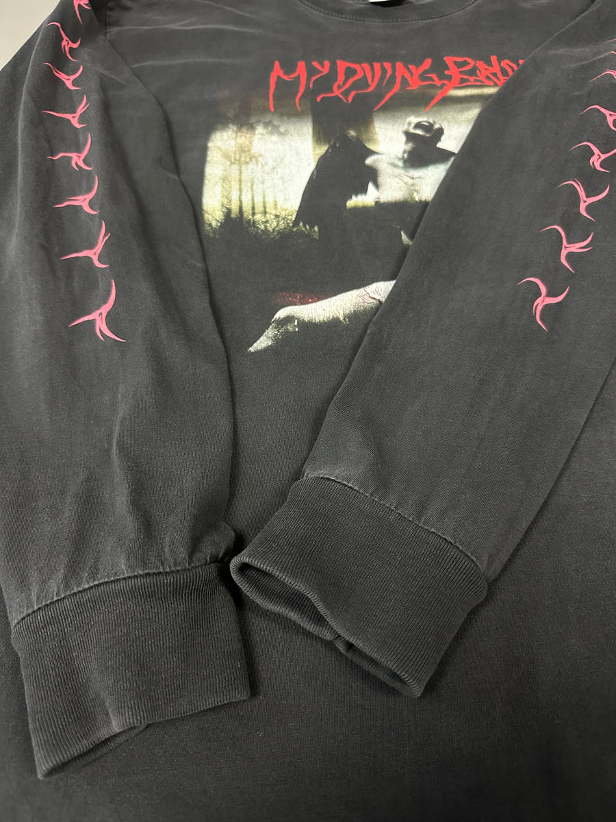 ヴィンテージ 2003 マイ・ダイイング・ブライド ロングスリーブ