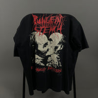1992年ヴィンテージ「Pungent Stench Been Caught Buttering」Tシャツ